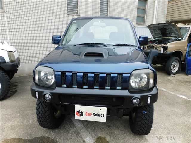 2011 Suzuki Jimny