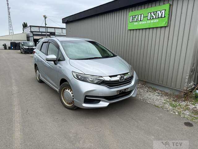 2015 Honda Shuttle