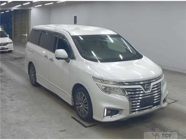 2014 Nissan Elgrand
