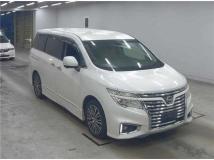 2014 Nissan Elgrand