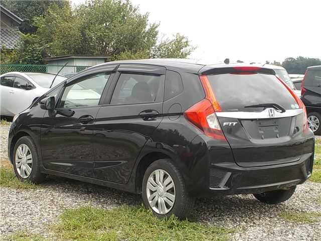 2013 Honda Fit