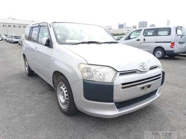 2015 Toyota Succeed