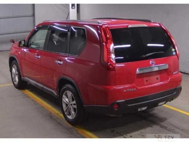 2012 Nissan X-Trail