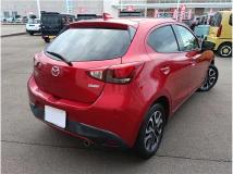2015 Mazda Demio
