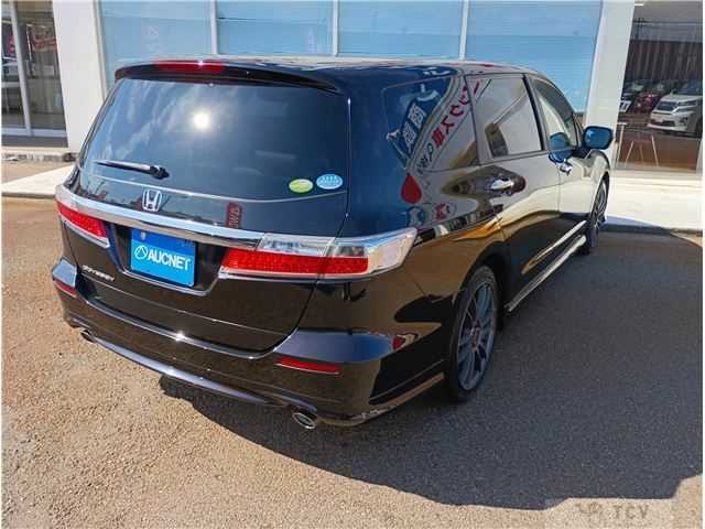 2011 Honda Odyssey