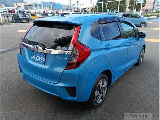 2013 Honda Fit Hybrid