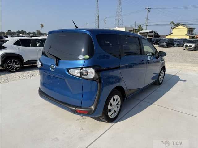 2017 Toyota Sienta