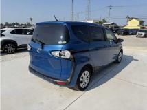 2017 Toyota Sienta