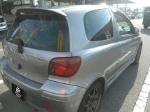2003 Toyota Vitz