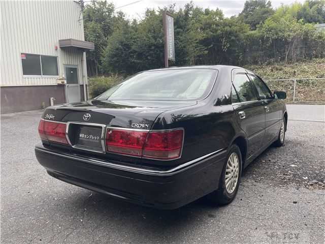 2001 Toyota Crown