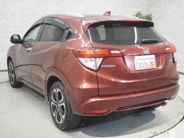 2015 Honda VEZEL