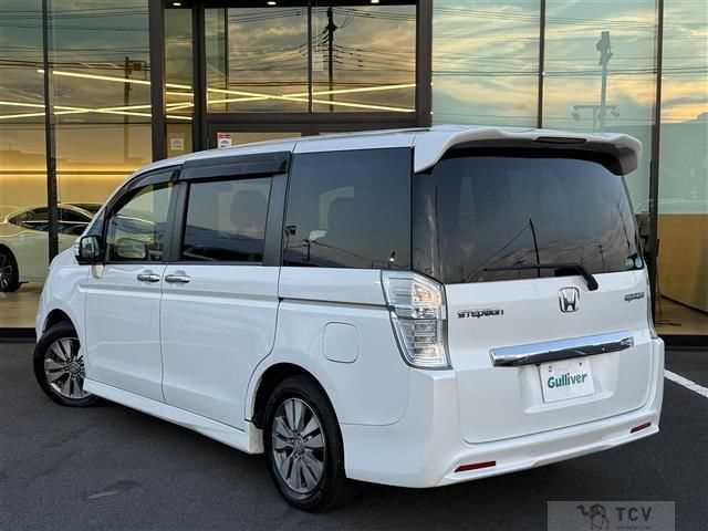 2012 Honda Step WGN