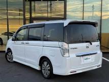2012 Honda Step WGN