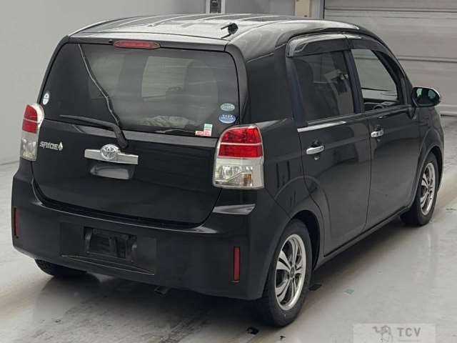 2016 Toyota SPADE