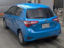 2017 Toyota Vitz
