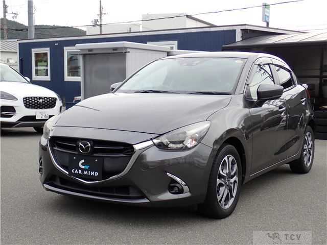 2017 Mazda Demio