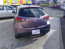 2015 Mazda Demio
