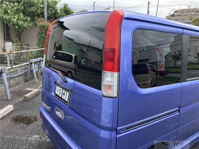 2003 Honda Vamos