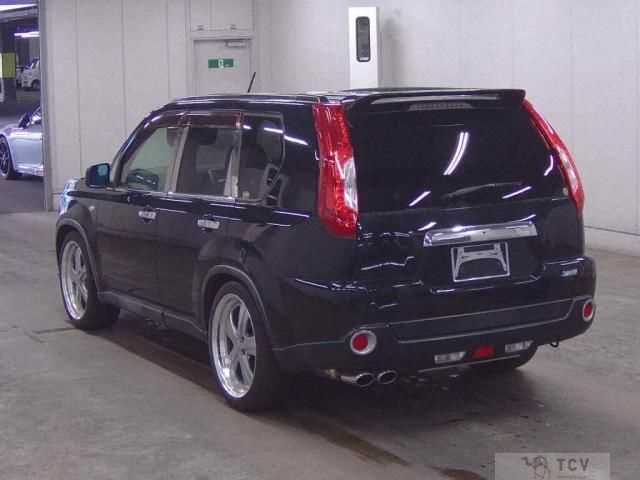 2012 Nissan X-Trail