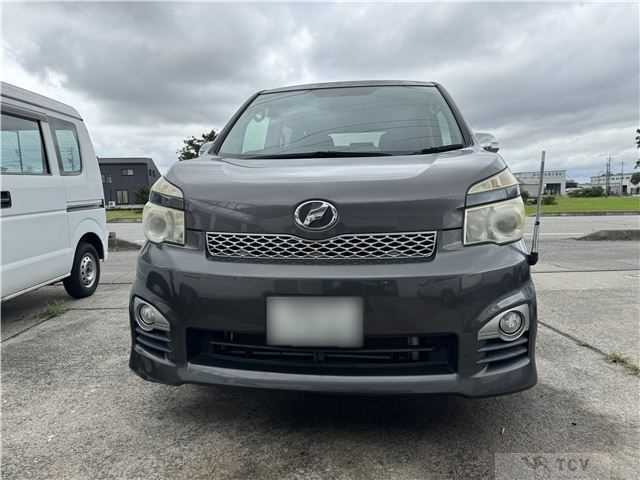 2012 Toyota Voxy