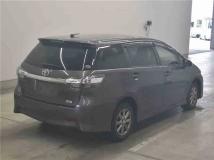 2017 Toyota Wish