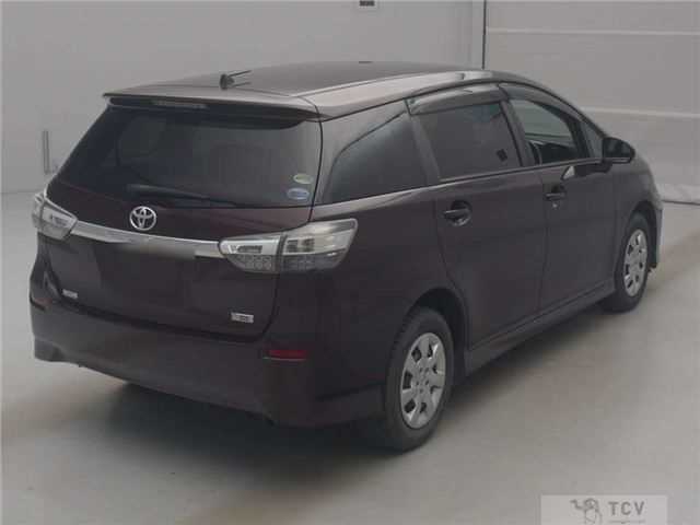 2013 Toyota Wish