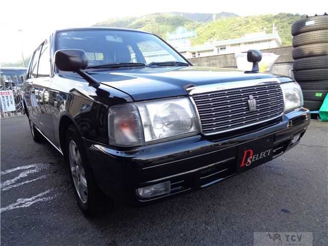 2014 Toyota Crown Comfort