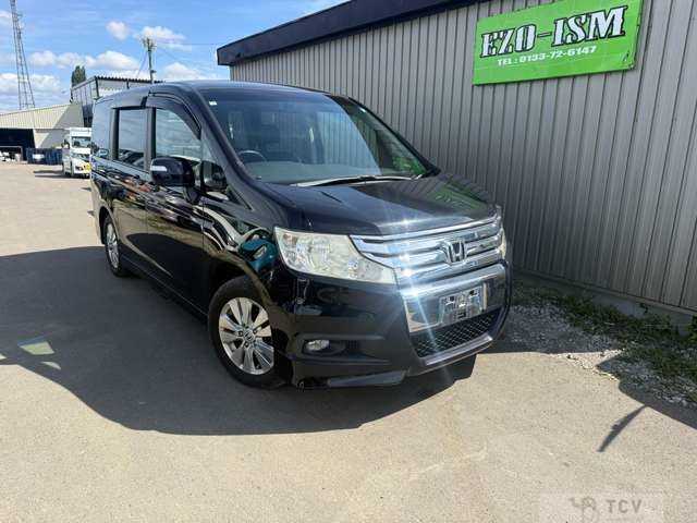 2011 Honda Step WGN