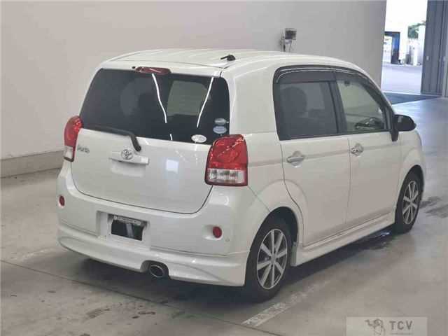 2016 Toyota Porte