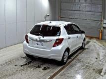 2016 Toyota Vitz