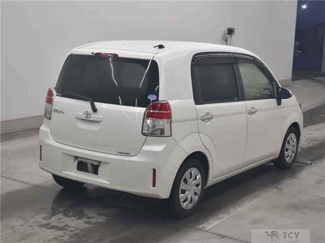 2014 Toyota SPADE