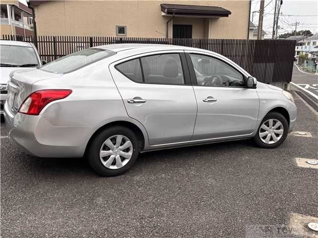 2013 Nissan Latio