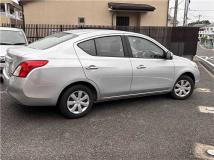 2013 Nissan Latio