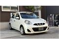 2016 Nissan March