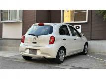 2016 Nissan March