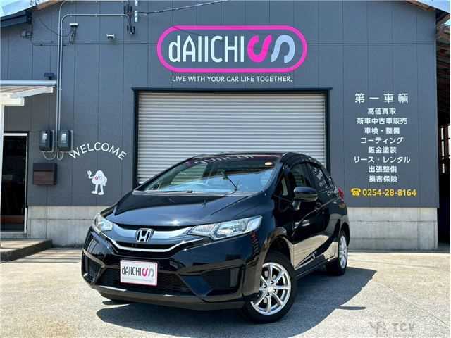 2014 Honda Fit