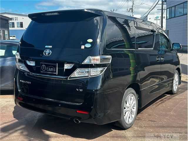 2011 Toyota Vellfire