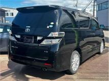 2011 Toyota Vellfire