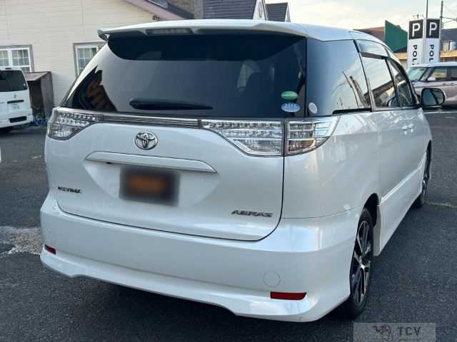 2012 Toyota Estima