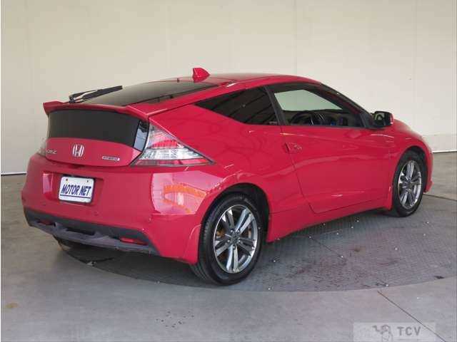 2012 Honda CR-Z