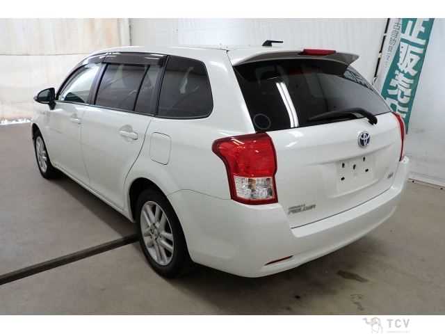 2014 Toyota Corolla Fielder