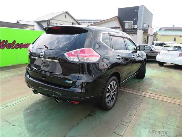 2015 Nissan X-Trail