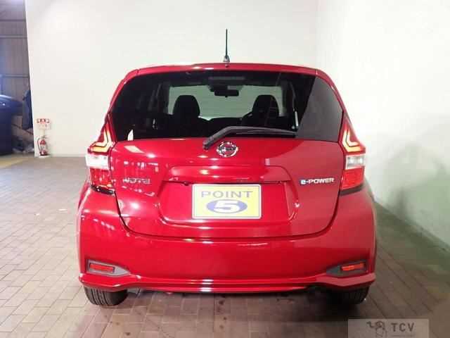 2017 Nissan Note