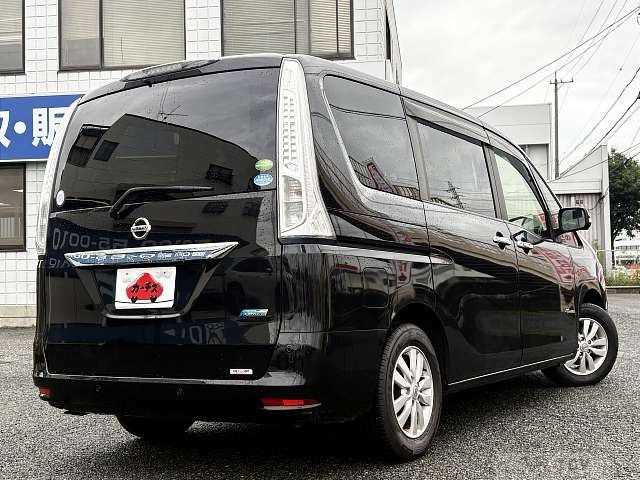 2014 Nissan Serena