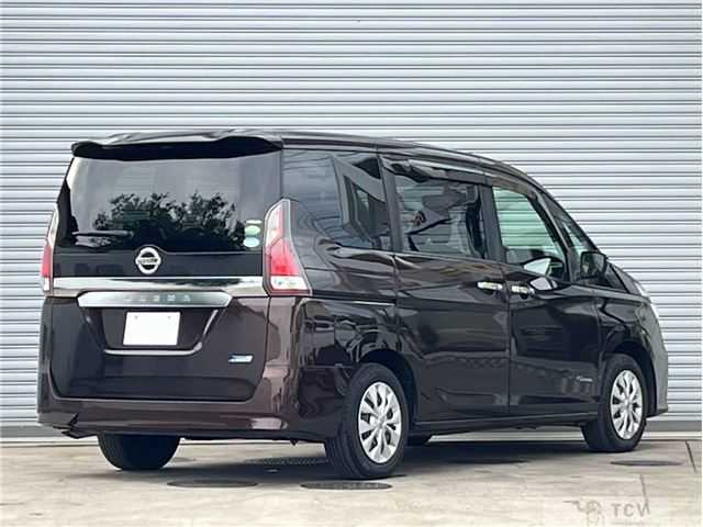 2016 Nissan Serena