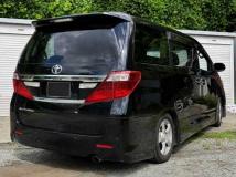 2011 Toyota Alphard