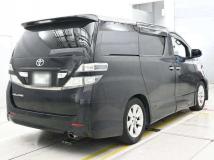 2008 Toyota Vellfire