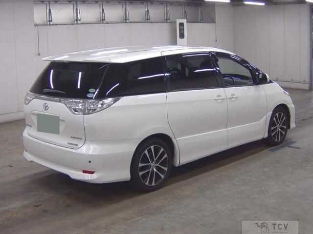 2012 Toyota Estima