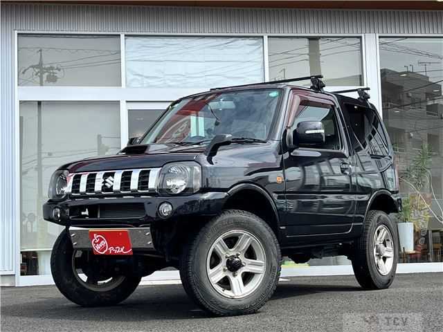 2011 Suzuki Jimny