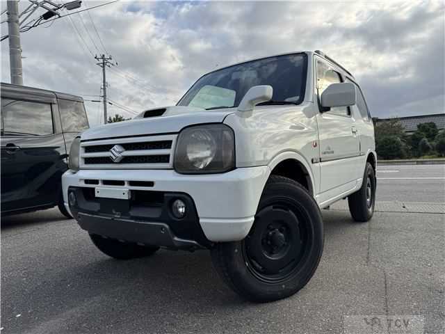2005 Suzuki Jimny